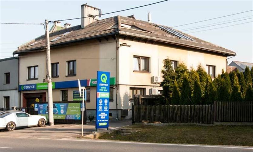 Diagnostyka i naprawy samochodów marki Ford, Ford Sławek Niezależny Serwis Ford, Katowice